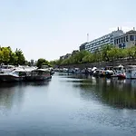 Pavillon Eden - L\'Ecrin - Le Marais