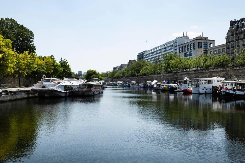 Pavillon Eden - L'ecrin - Le Marais Apartment Paris