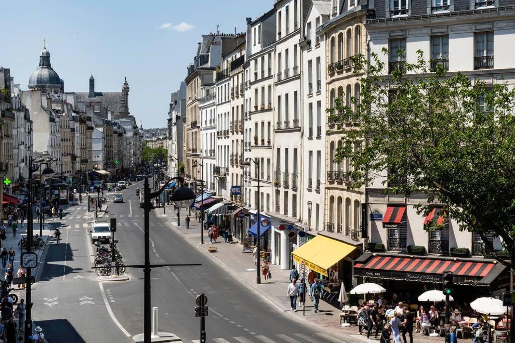 Pavillon Eden - L'ecrin - Le Marais Parigi