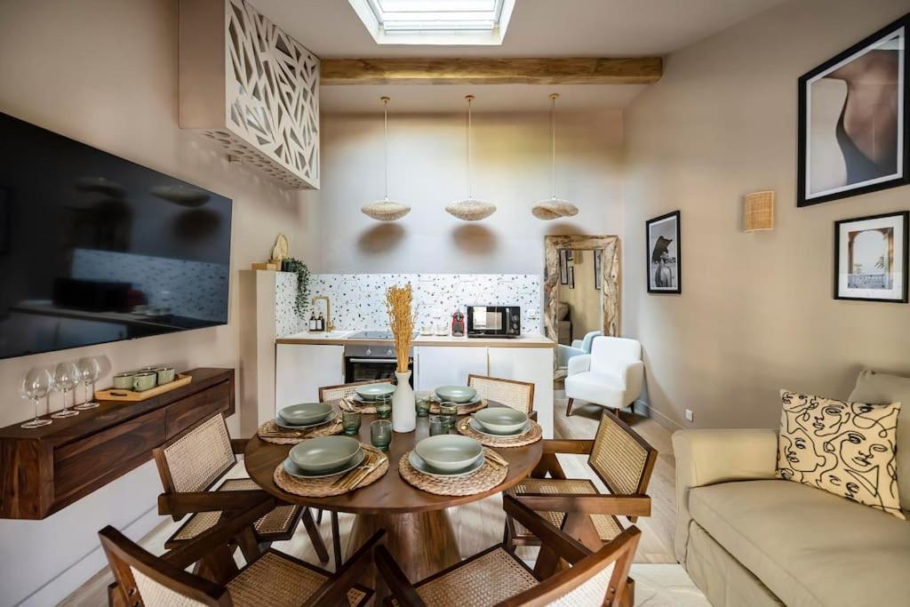 Appartamento Pavillon Eden - L'ecrin - Le Marais *