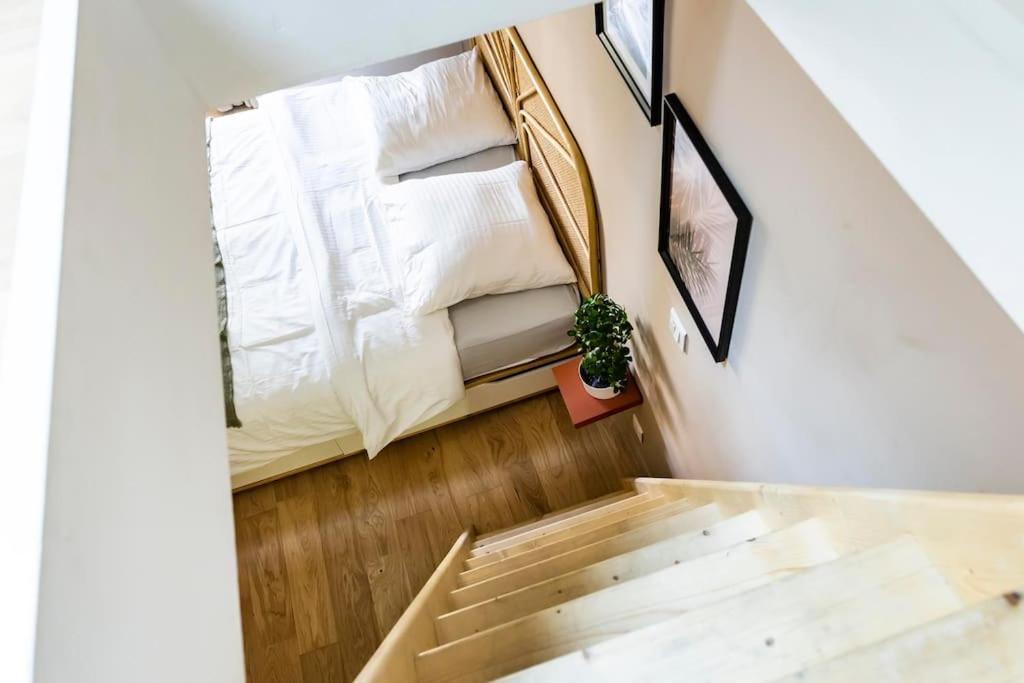 Appartamento Pavillon Eden - L'ecrin - Le Marais Parigi